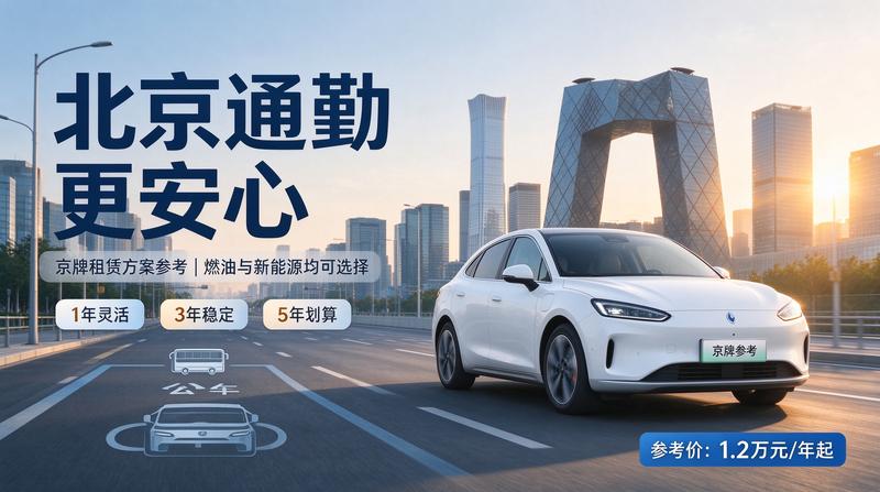 北京汽车租赁市场分析